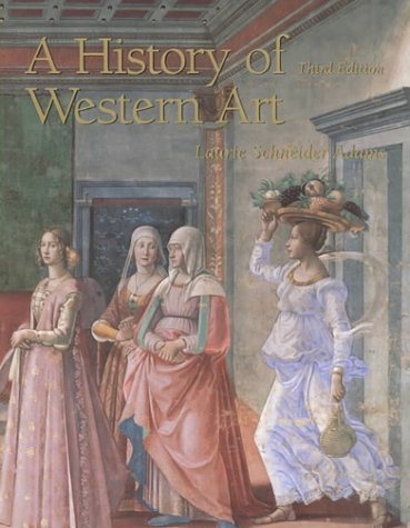 History of Western Art  3rd 2001 9780072431148 Front Cover