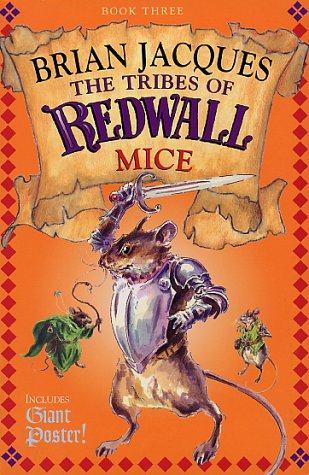 Tribes of Redwall : Mice N/A 9780099414148 Front Cover