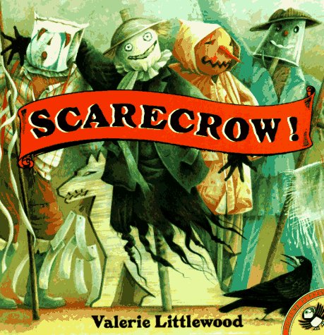 Scarecrow!  N/A 9780140556148 Front Cover