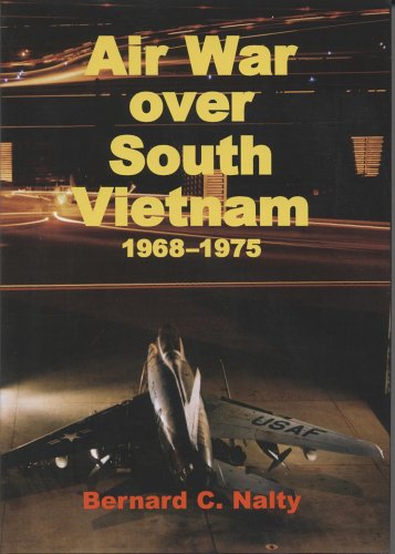 Air War over South Vietnam, 1968-1975  N/A 9780160509148 Front Cover