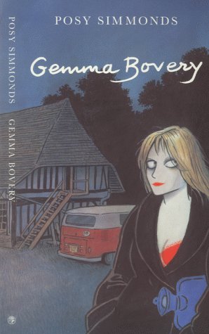 Gemma Bovery   2000 9780224061148 Front Cover