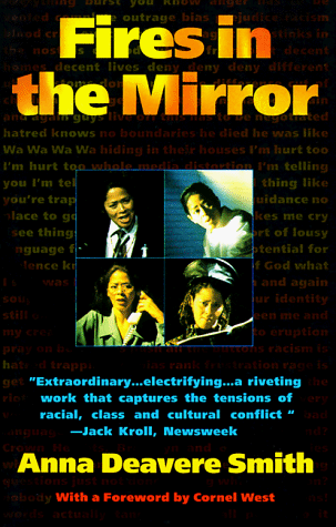 Fires in the Mirror  Reprint  9780385470148 Front Cover