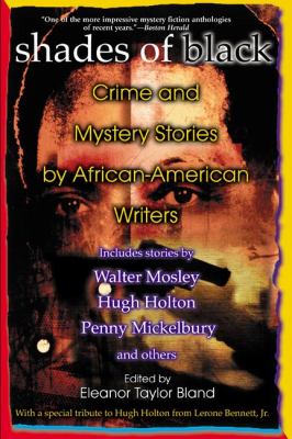 Shades of Black Crime and Mystery Stories by African-American Authors N/A 9780425200148 Front Cover