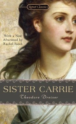 Sister Carrie  N/A 9780451531148 Front Cover