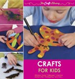 Craft Library Crafts for Kids  N/A 9780600625148 Front Cover