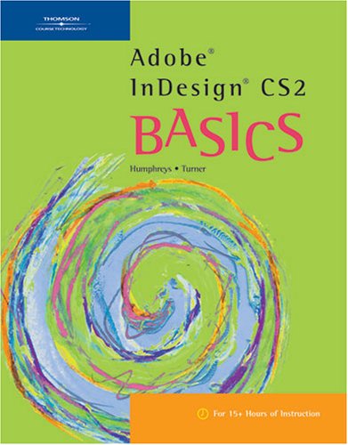 Adobe InDesign CS2   2007 9780619267148 Front Cover