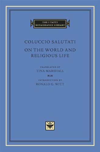 On the World and Religious Life   2014 9780674055148 Front Cover