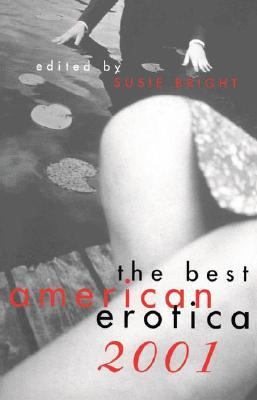 Best American Erotica 2001   2001 9780684869148 Front Cover