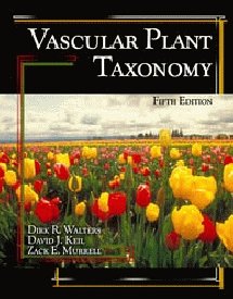 Vascular Plant Taxonomy  5th 2006 (Revised) 9780757512148 Front Cover