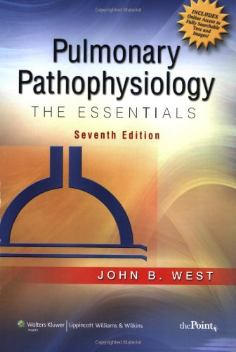 Pulmonary Pathophysiology The Essentials 7th 2008 (Revised) 9780781764148 Front Cover