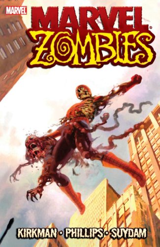 Marvel Zombies   2006 9780785120148 Front Cover