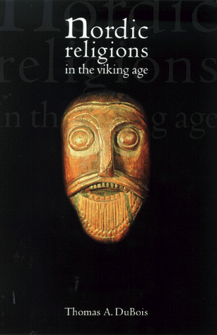 Nordic Religions in the Viking Age   1999 9780812217148 Front Cover