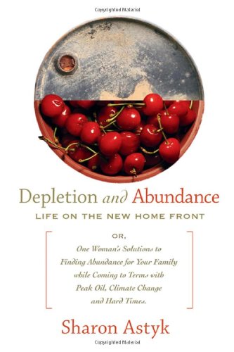 Depletion and Abundance Life on the New Home Front  2008 9780865716148 Front Cover