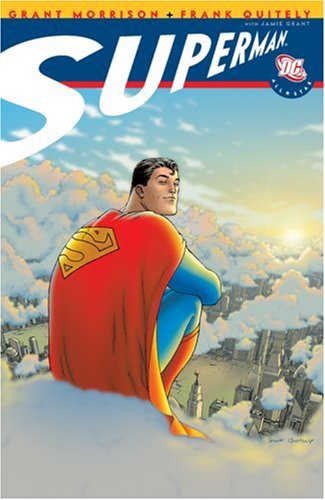 All Star Superman   2007 (Revised) 9781401209148 Front Cover