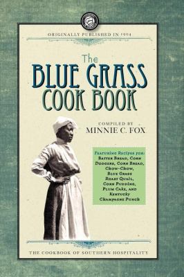 Blue Grass Cook Book  N/A 9781429090148 Front Cover