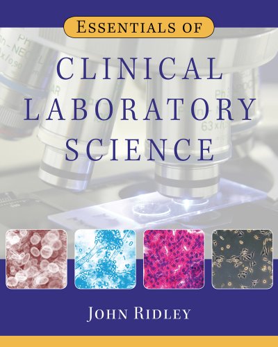 Essentials of Clinical Laboratory Science   2011 9781435448148 Front Cover