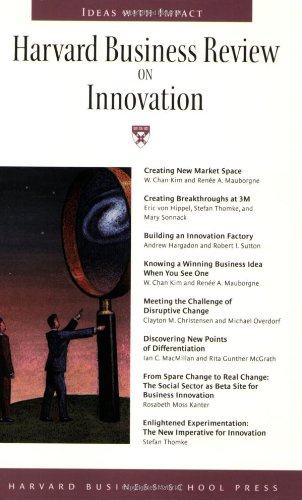 On Innovation   2001 9781578516148 Front Cover