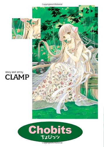 Chobits Omnibus Volume 2   2010 9781595825148 Front Cover