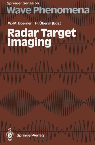 Radar Target Imaging   1994 9783642851148 Front Cover