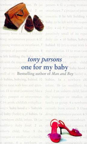 One for My Baby   2001 9780007126149 Front Cover
