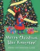 Merry Christmas, Blue Kangaroo!  2006 9780007197149 Front Cover