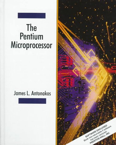 Pentium Microprocessor   1997 9780023036149 Front Cover