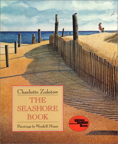 Seashore Book  N/A 9780060202149 Front Cover