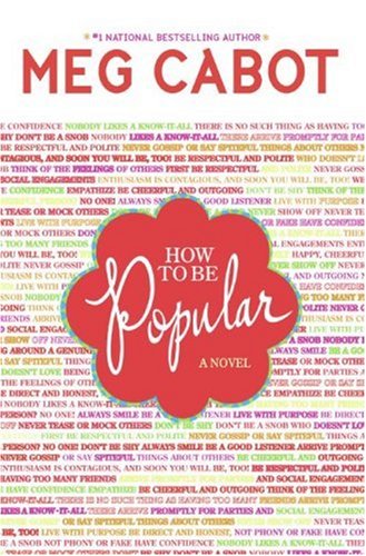 How to Be Popular  N/A 9780060880149 Front Cover