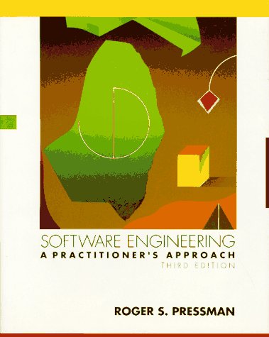 Software Engineering A Practitioner's Approach 3rd 1992 9780070508149 Front Cover