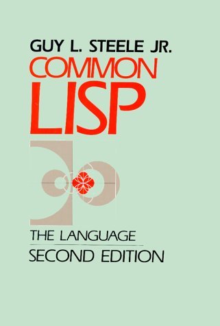 Common LISP : The Language 2nd 9780131524149 Front Cover