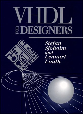 VHDL for Designers   1997 9780134734149 Front Cover