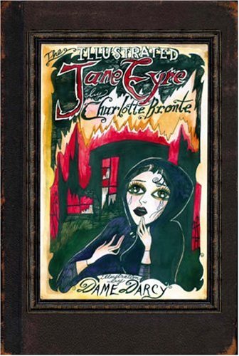 Illustrated Jane Eyre   2006 9780142005149 Front Cover