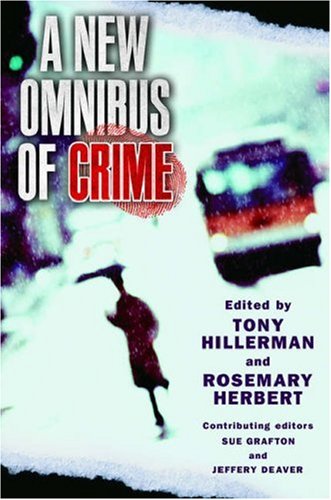 New Omnibus of Crime   2005 9780195182149 Front Cover