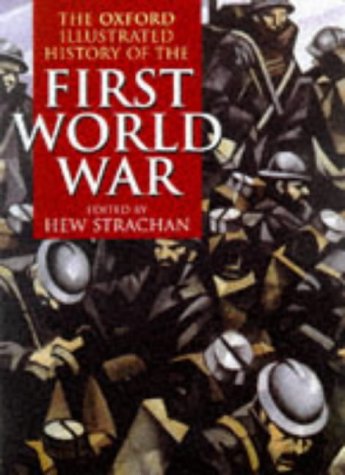 World War 1 A History  1998 9780198206149 Front Cover