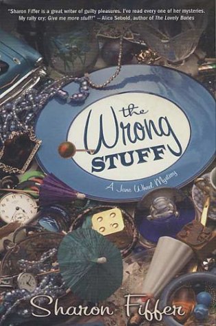 Wrong Stuff   2003 (Revised) 9780312314149 Front Cover