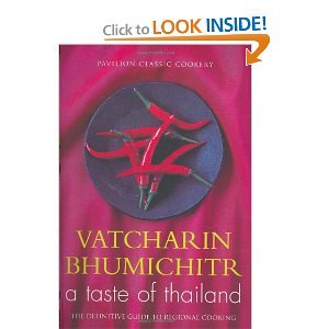 Taste of Thailand   1990 9780330316149 Front Cover
