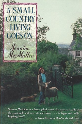 Small Country Living Goes On  N/A 9780393335149 Front Cover