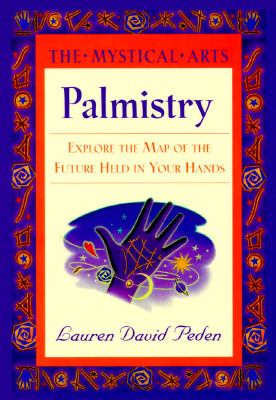 Mystical Arts Palmistry  1997 9780446910149 Front Cover