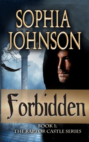 Forbidden Book 1: the Raptor Castle Series N/A 9780615734149 Front Cover