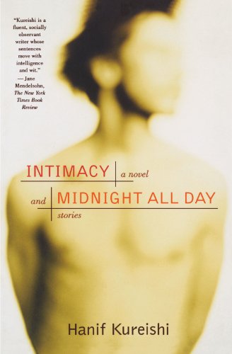 Intimacy and Midnight All Day   2001 9780743217149 Front Cover