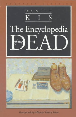 Enciklopedija Mrtvih   1997 9780810115149 Front Cover