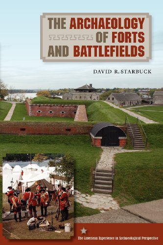 Archaeology of Forts and Battlefields  N/A 9780813044149 Front Cover