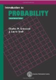 Introduction to Probability:   2012 9780821894149 Front Cover