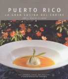 Puerto Rico la Gran cocina del Caribe N/A 9780847704149 Front Cover