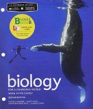 Scientific American Biology for a Changing World With Core Physiology:   2014 9781464151149 Front Cover