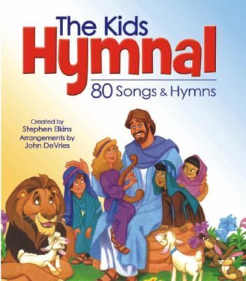 Just for Kids Hymnal 80 Songs for Kids   2007 9781598562149 Front Cover