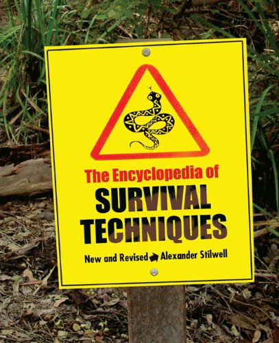 Encyclopedia of Survival Techniques  Revised  9781599213149 Front Cover