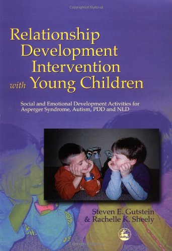 Relationship Development Intervention with Young Children   2001 9781843107149 Front Cover