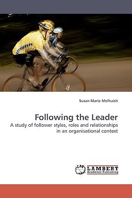 Following the Leader N/A 9783838309149 Front Cover
