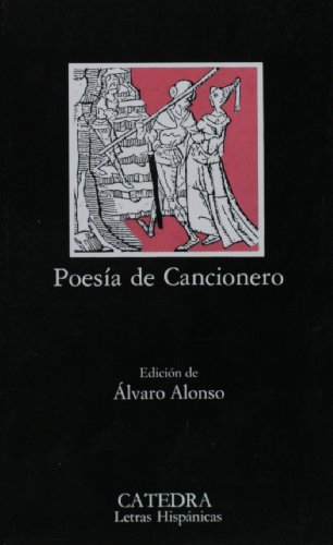 Poesia de cancionero / Songbook Poems 1st 2002 9788437606149 Front Cover
